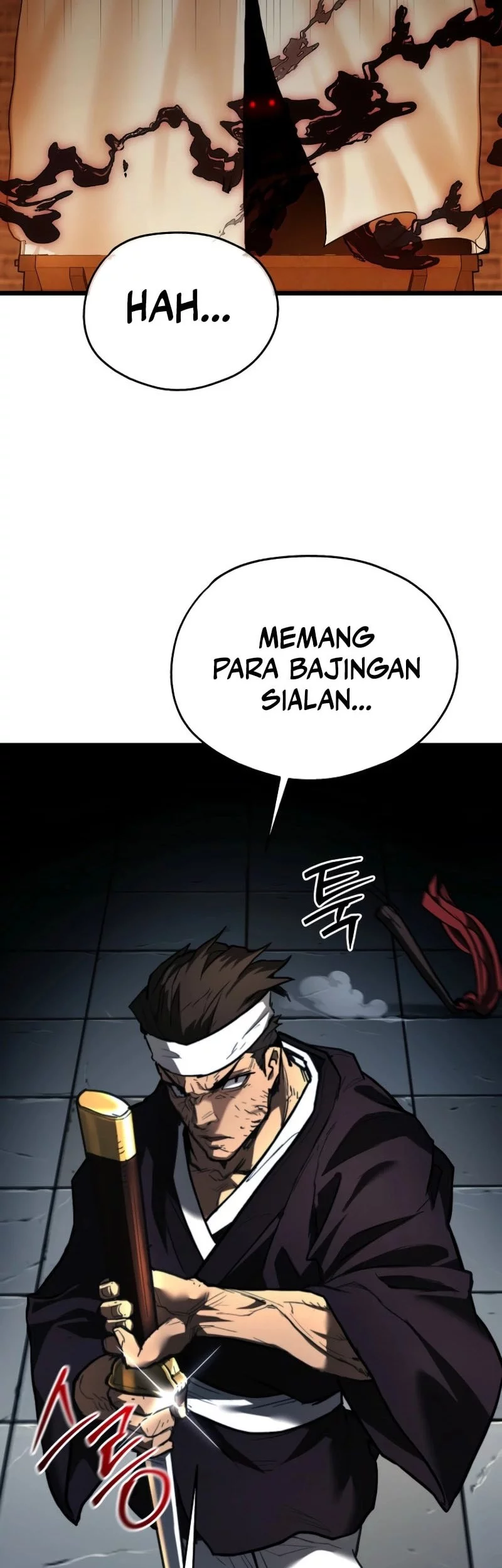 Unrivaled Spear Demon chapter 19 halaman 31