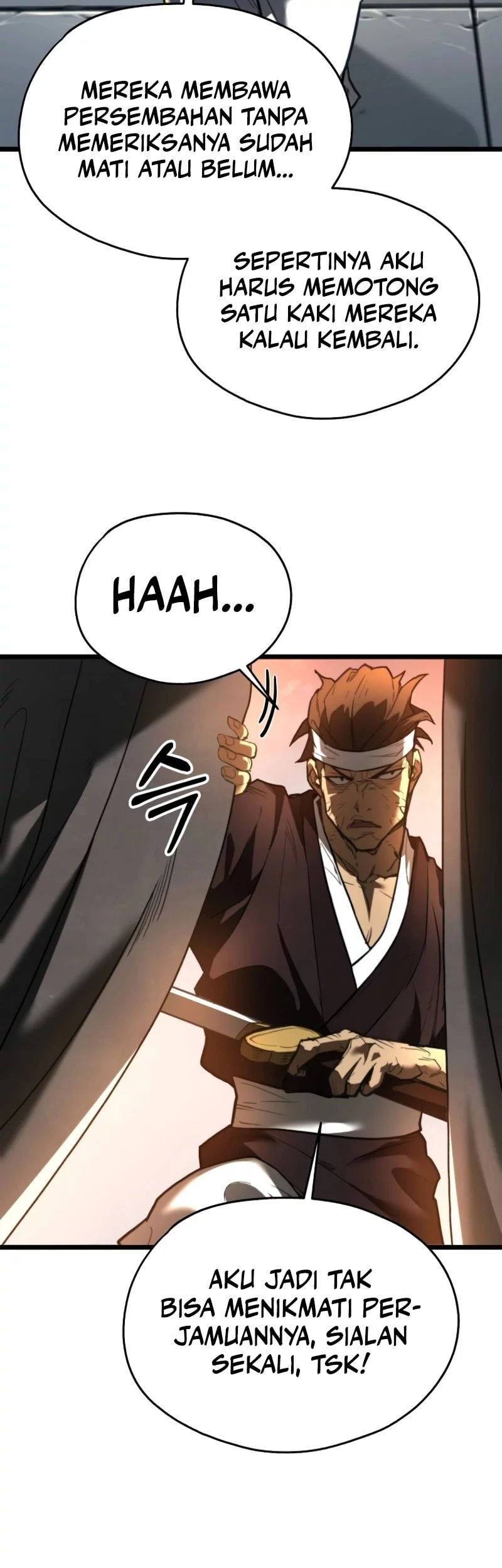Unrivaled Spear Demon chapter 19 halaman 32
