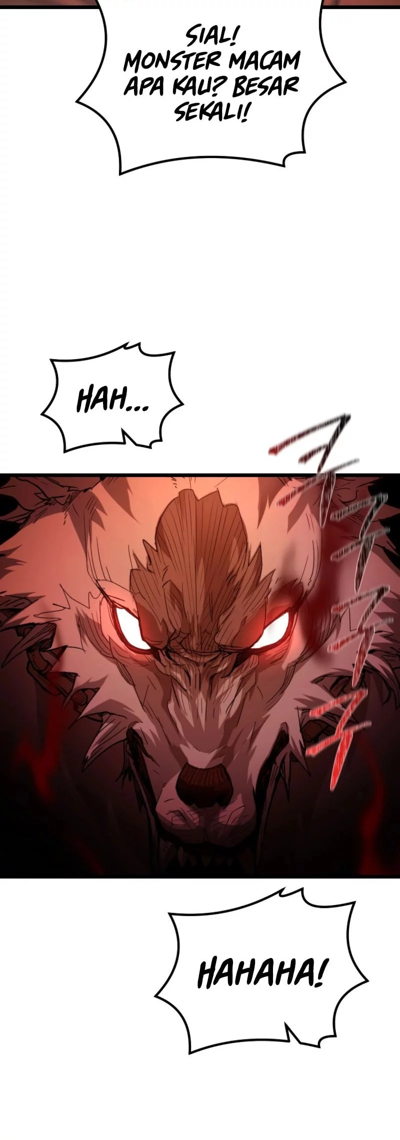 Unrivaled Spear Demon chapter 19 halaman 37