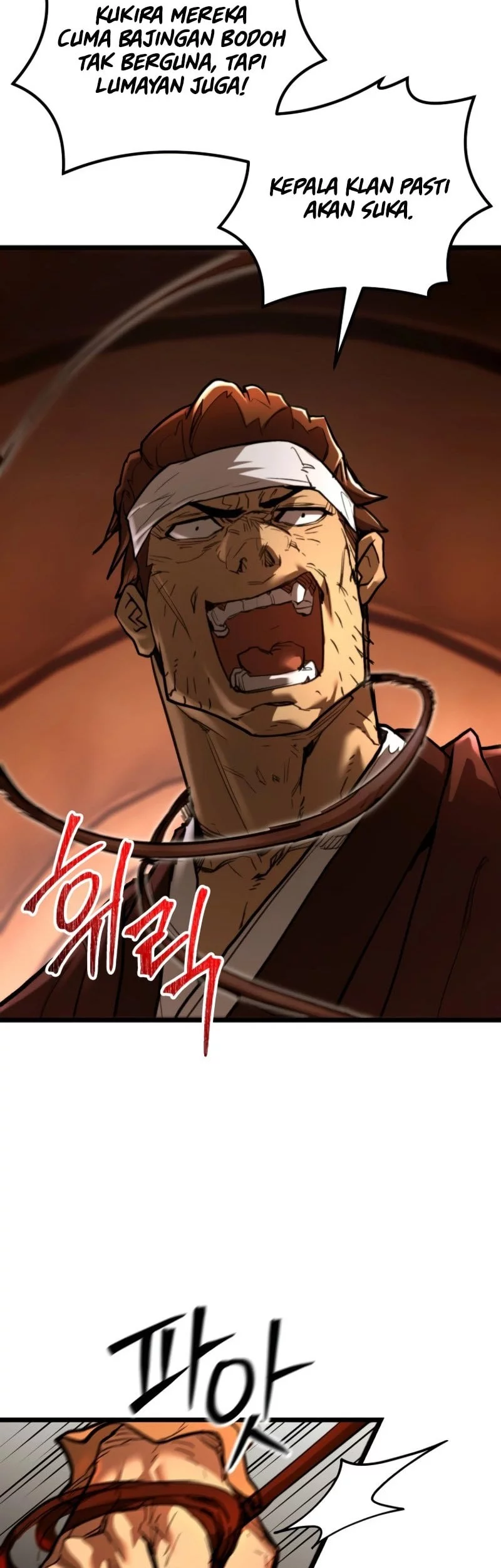 Unrivaled Spear Demon chapter 19 halaman 39