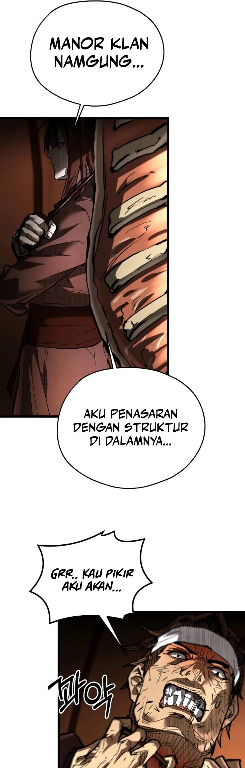 Unrivaled Spear Demon chapter 19 halaman 42
