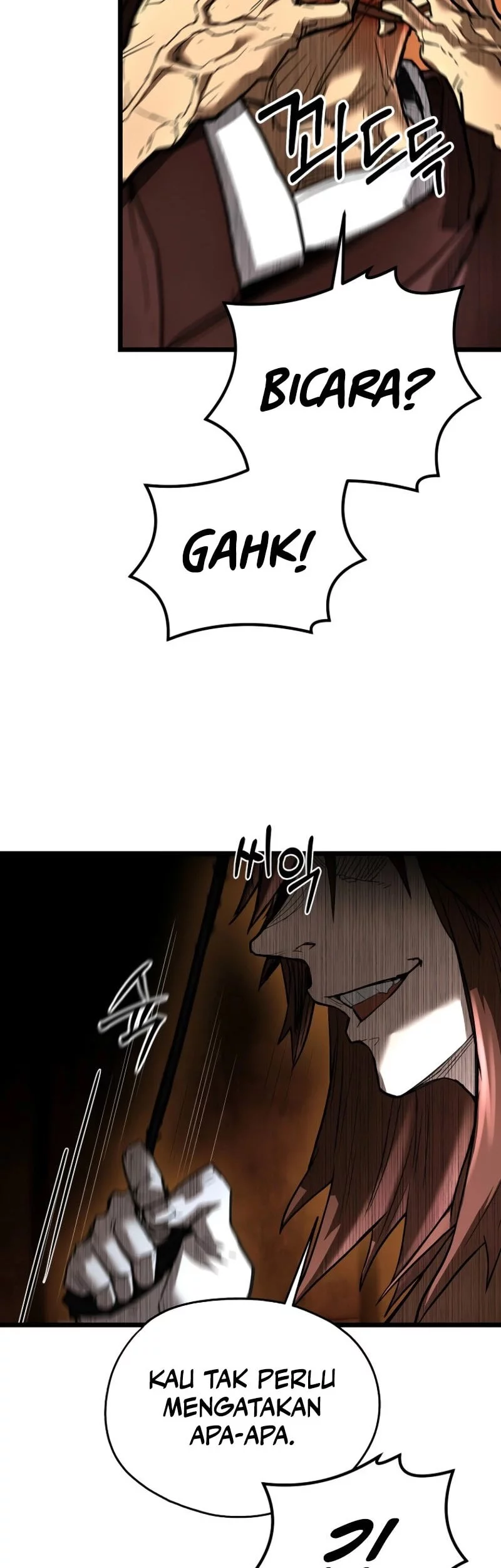Unrivaled Spear Demon chapter 19 halaman 43