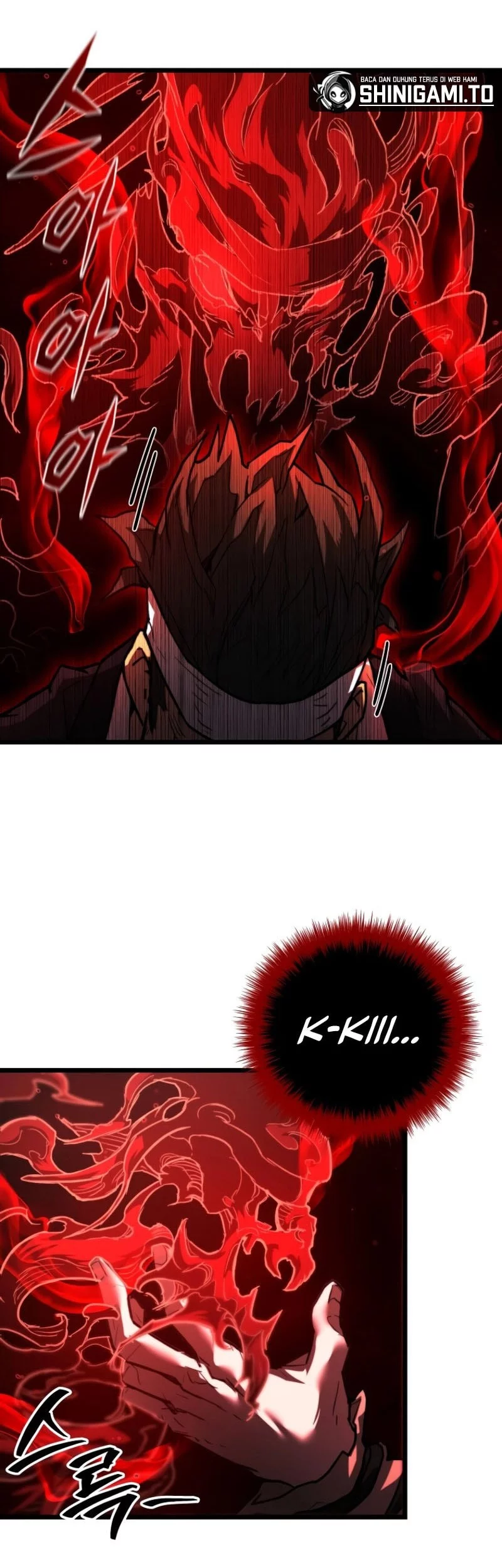 Unrivaled Spear Demon chapter 19 halaman 45