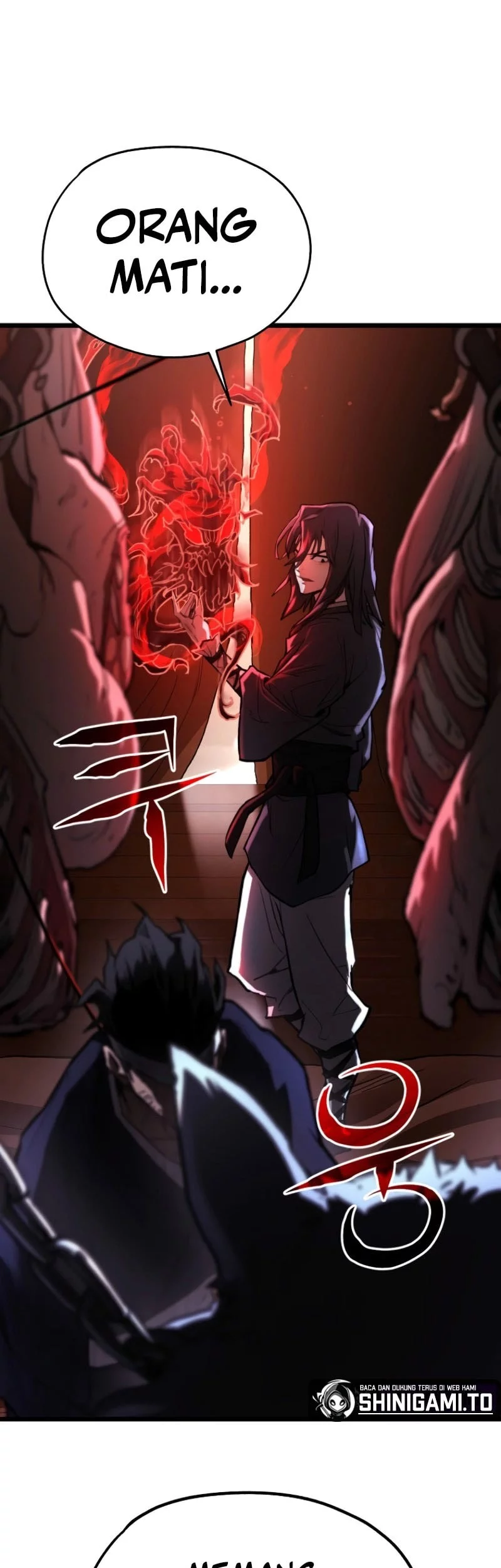 Unrivaled Spear Demon chapter 19 halaman 46