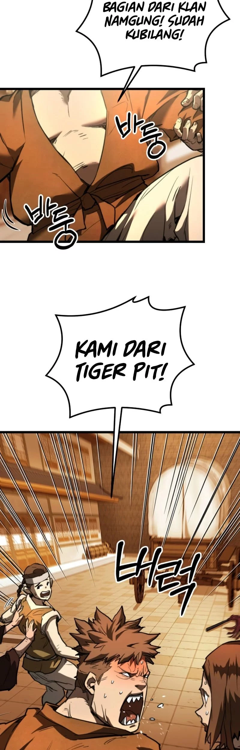 Unrivaled Spear Demon chapter 19 halaman 48