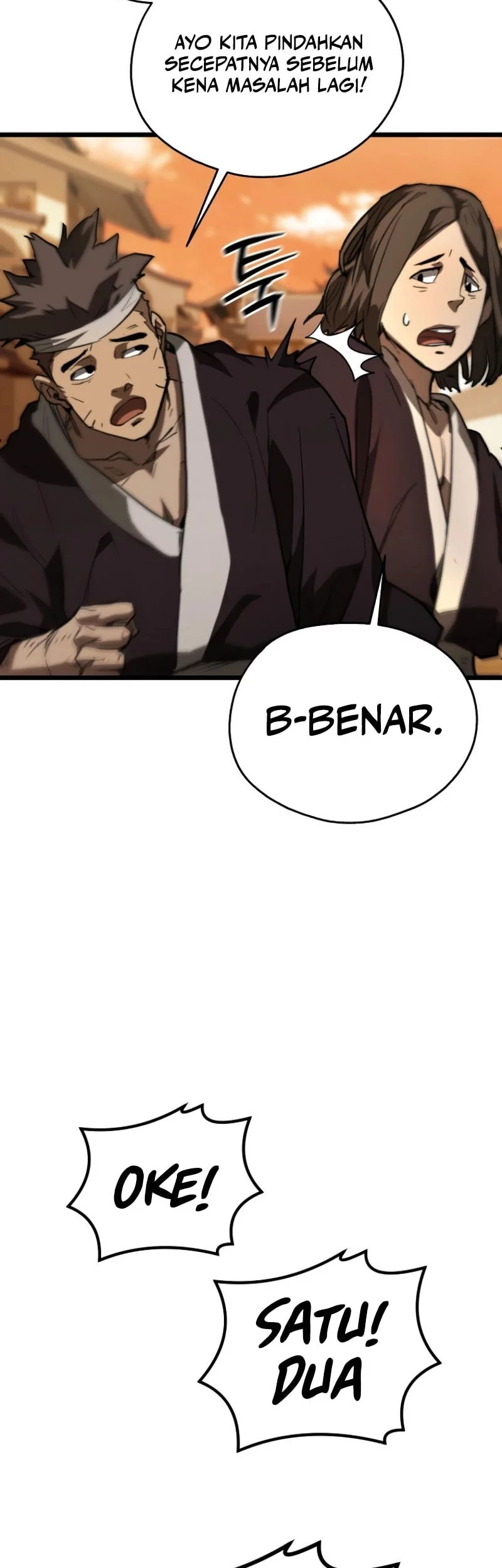 Unrivaled Spear Demon chapter 19 halaman 51