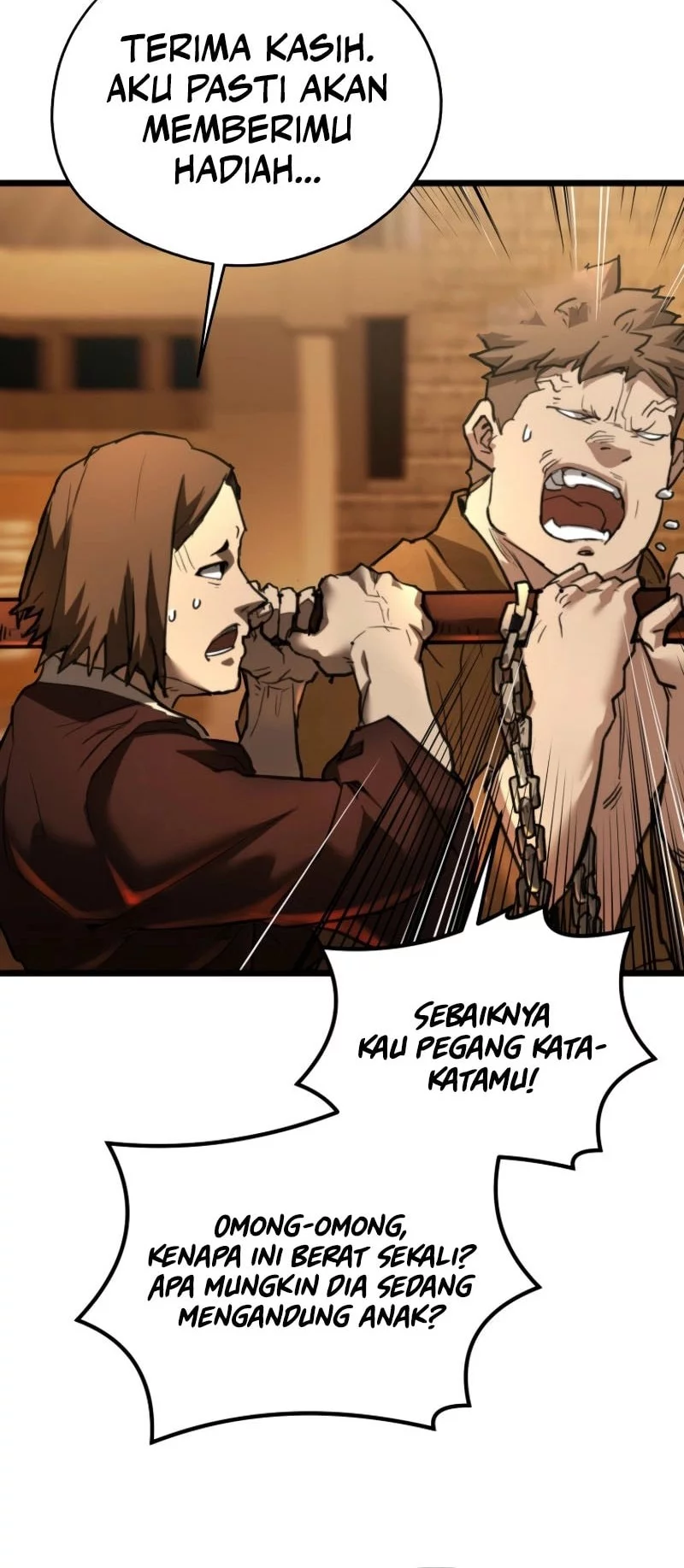 Unrivaled Spear Demon chapter 19 halaman 53