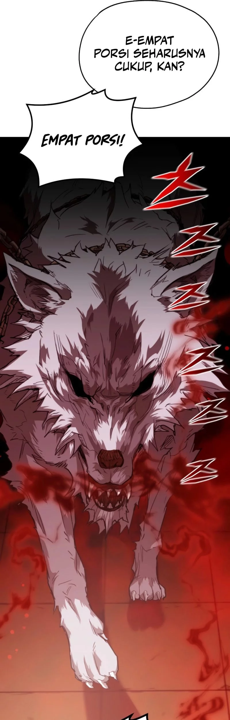 Unrivaled Spear Demon chapter 19 halaman 54