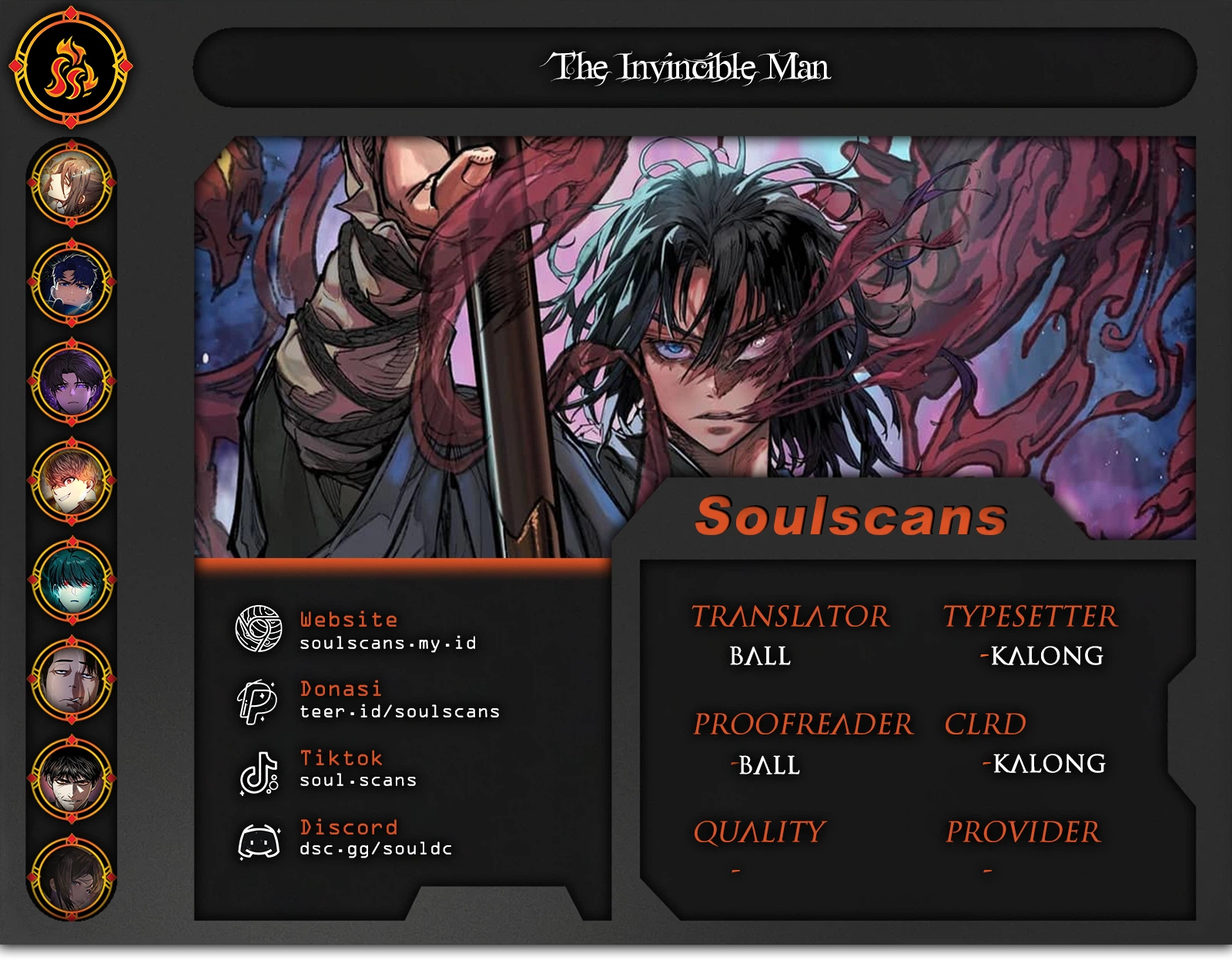 Unrivaled Spear Demon chapter 2 halaman 1