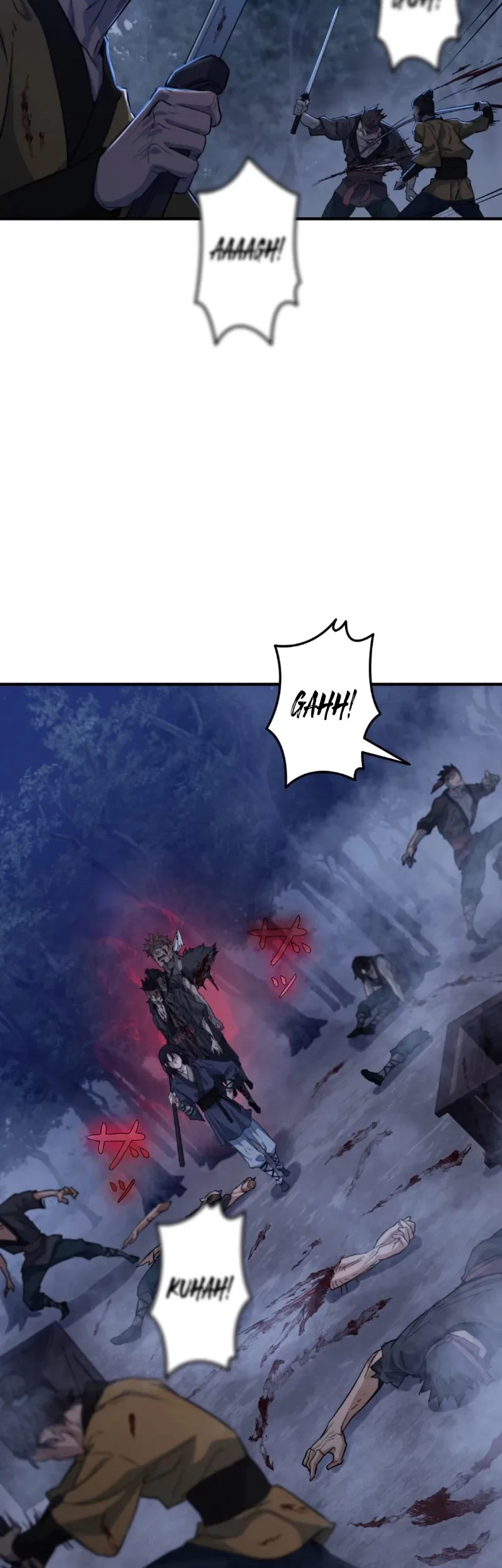 Unrivaled Spear Demon chapter 2 halaman 3