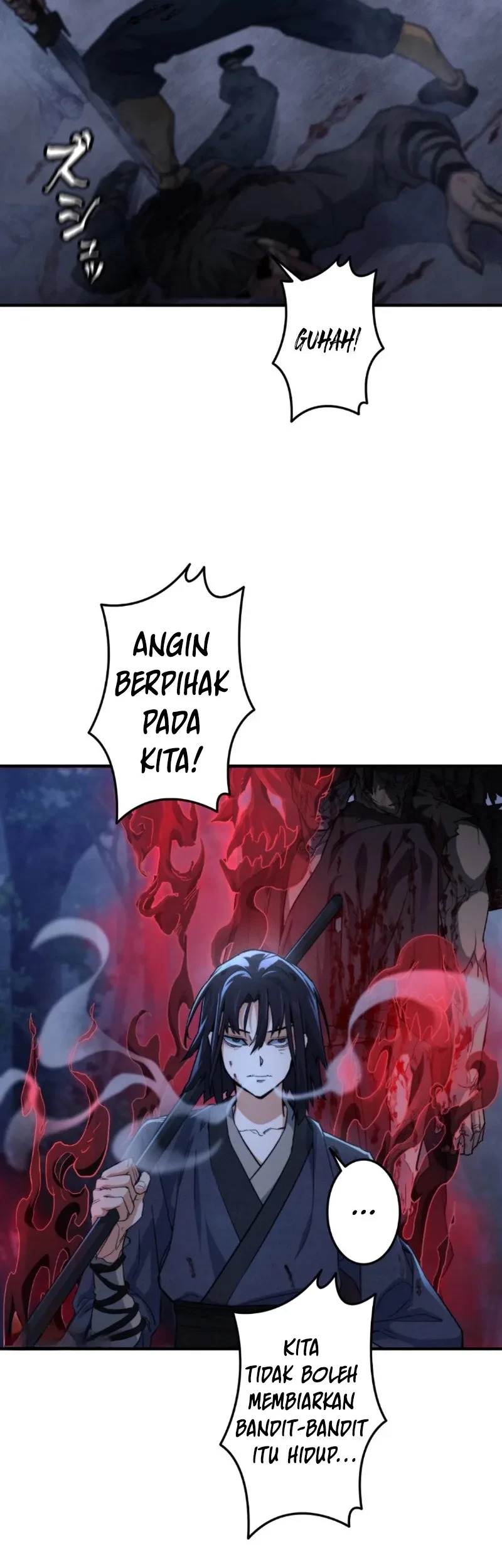 Unrivaled Spear Demon chapter 2 halaman 4