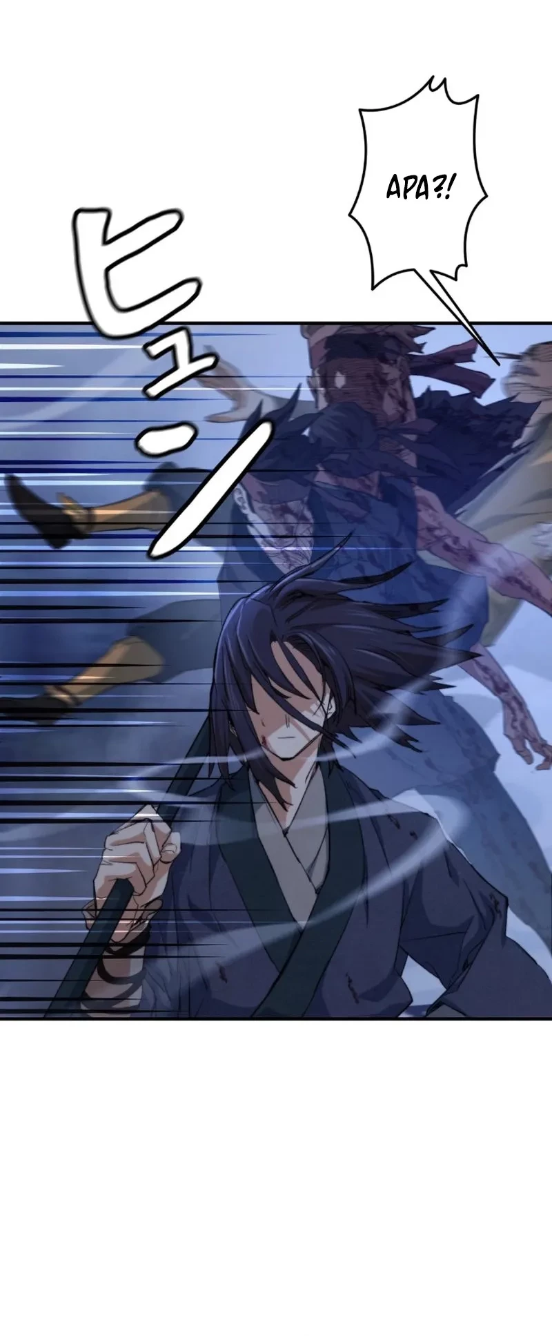Unrivaled Spear Demon chapter 2 halaman 5