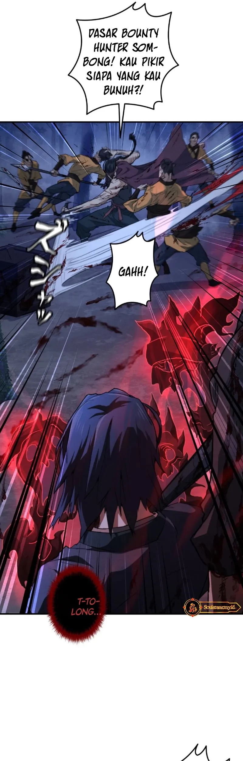 Unrivaled Spear Demon chapter 2 halaman 6