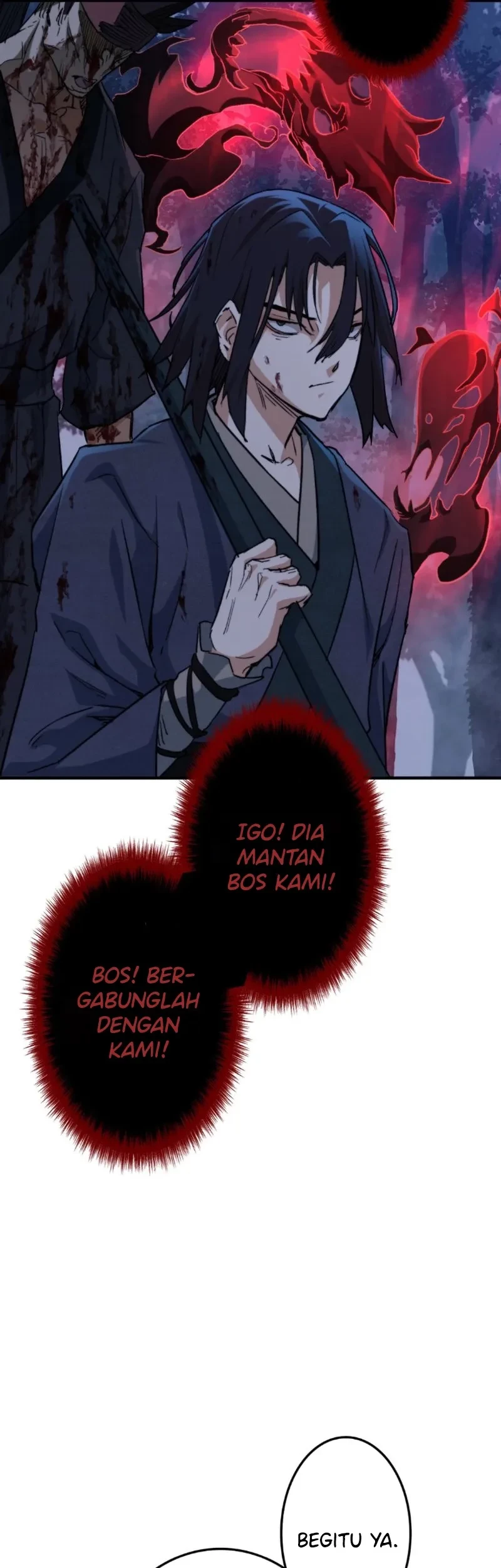 Unrivaled Spear Demon chapter 2 halaman 8