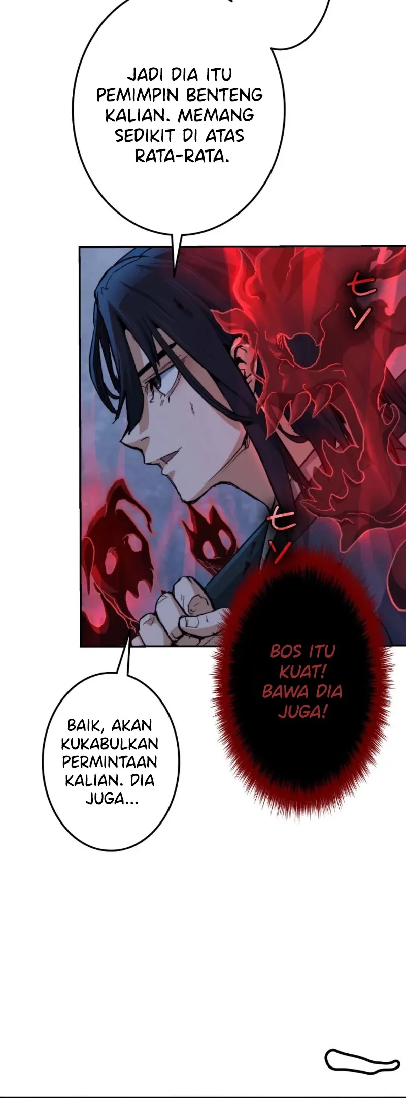 Unrivaled Spear Demon chapter 2 halaman 9
