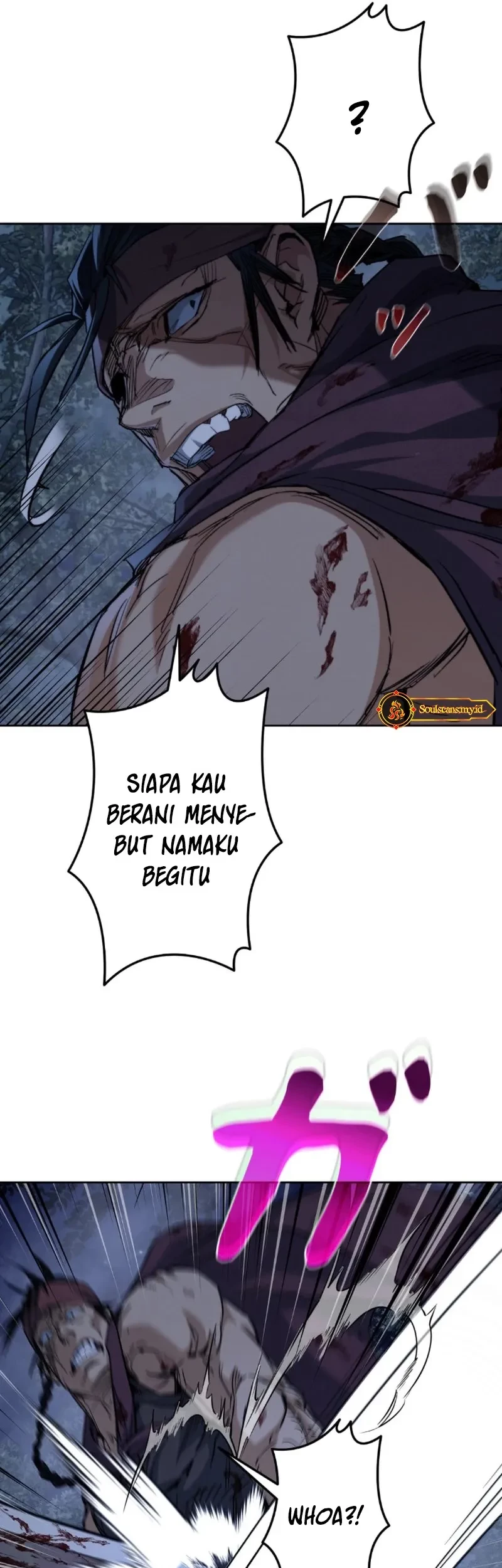 Unrivaled Spear Demon chapter 2 halaman 12