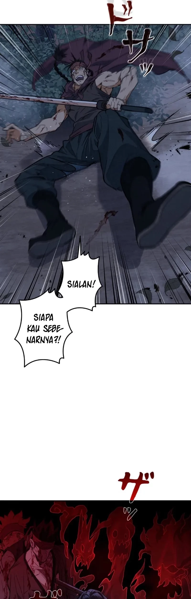 Unrivaled Spear Demon chapter 2 halaman 14