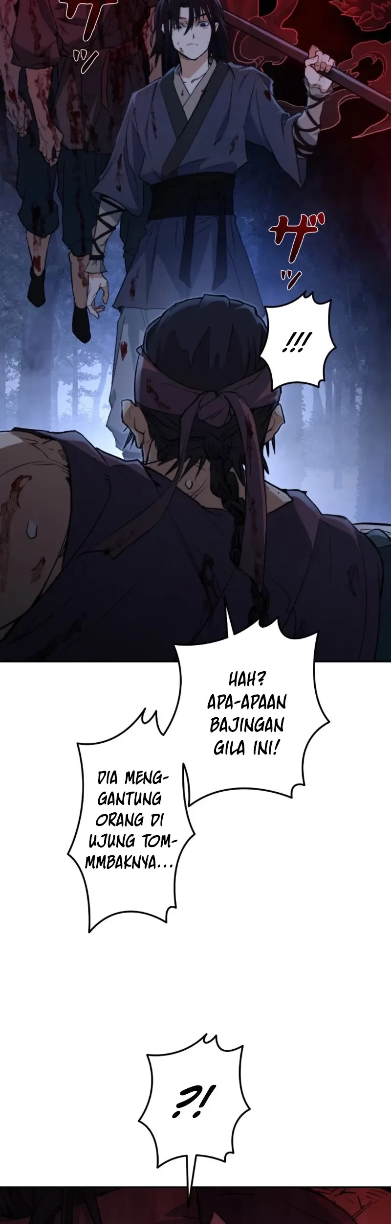 Unrivaled Spear Demon chapter 2 halaman 15