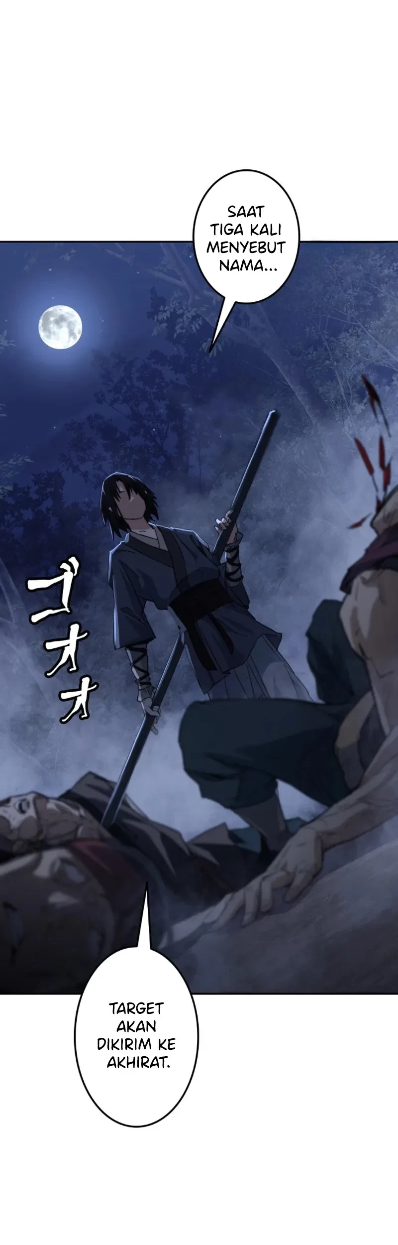 Unrivaled Spear Demon chapter 2 halaman 23