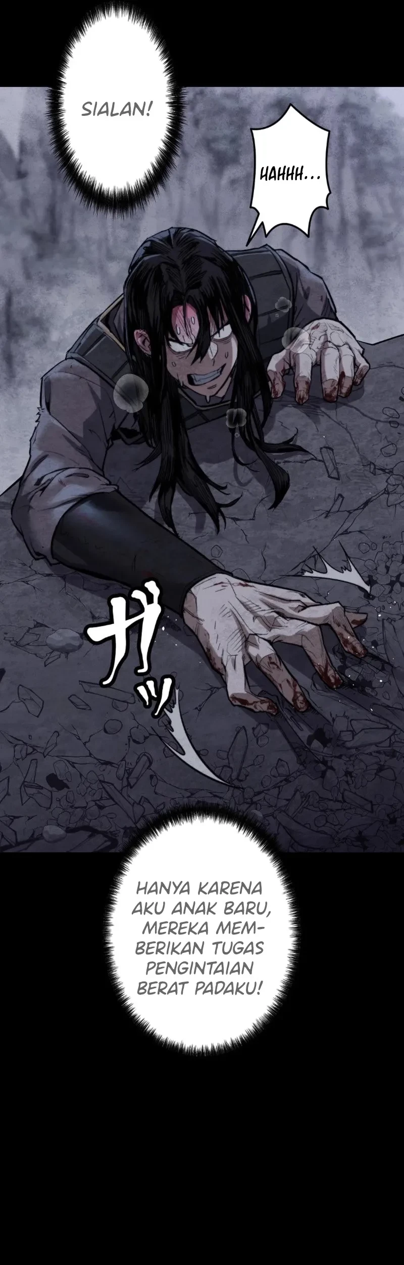 Unrivaled Spear Demon chapter 2 halaman 28