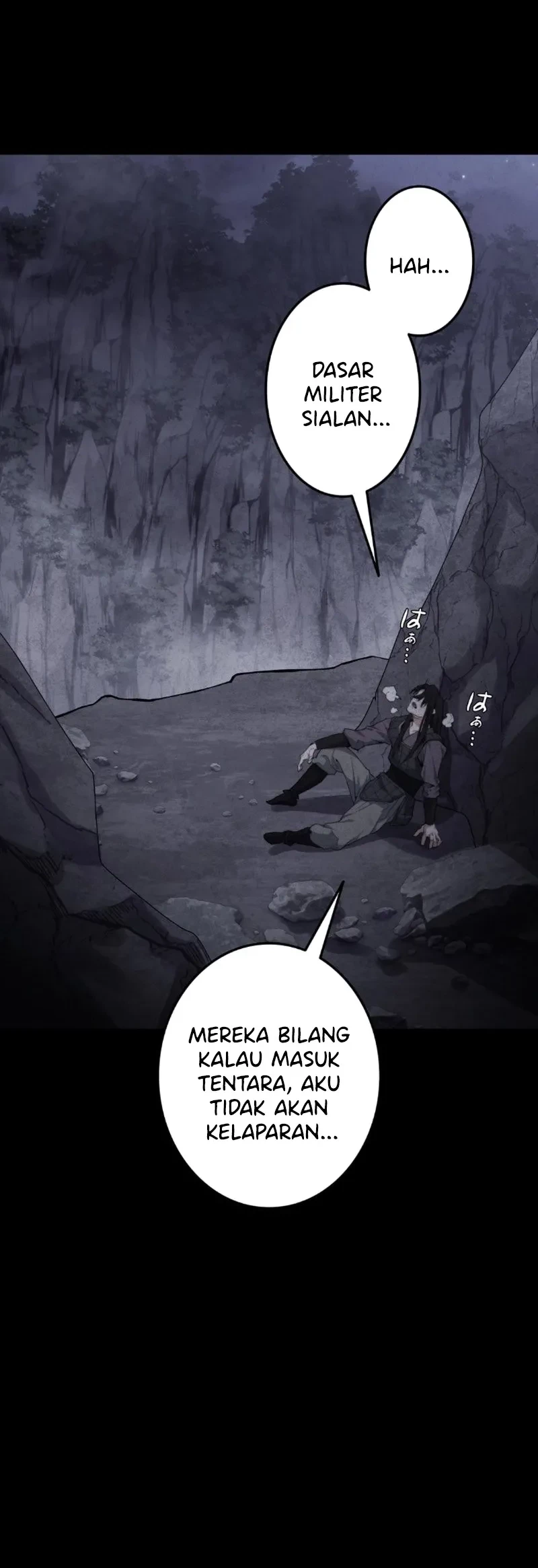 Unrivaled Spear Demon chapter 2 halaman 29
