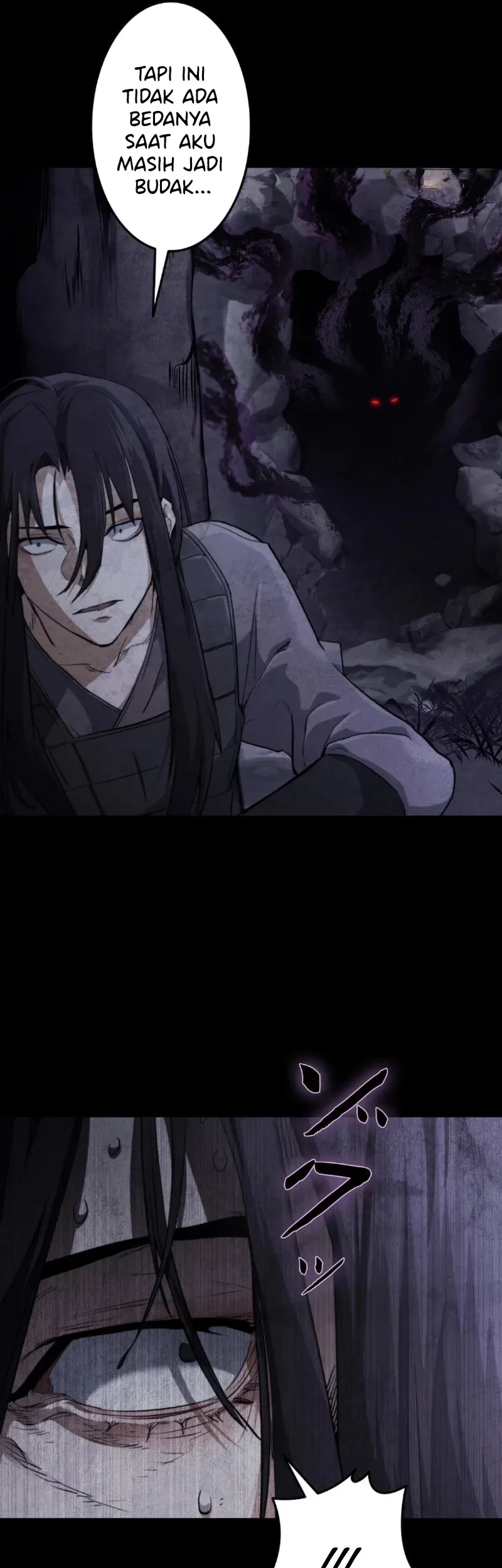Unrivaled Spear Demon chapter 2 halaman 30