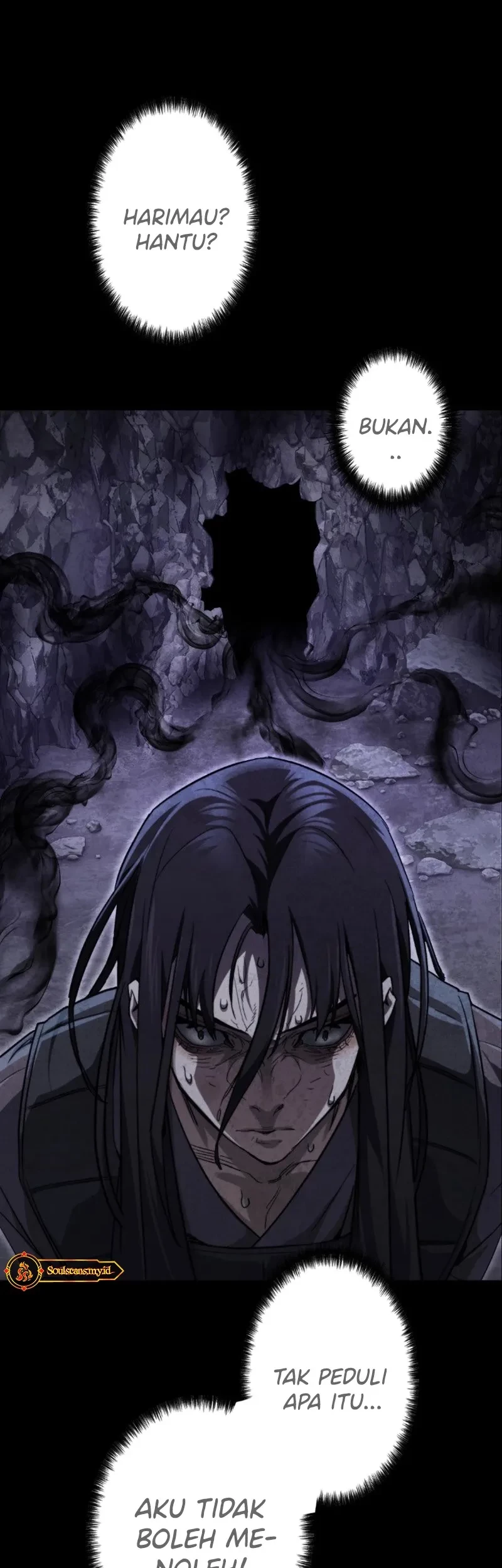 Unrivaled Spear Demon chapter 2 halaman 32