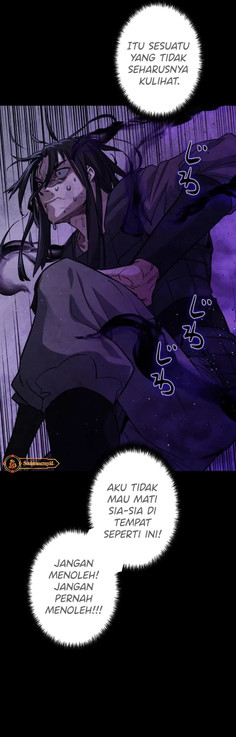 Unrivaled Spear Demon chapter 2 halaman 34