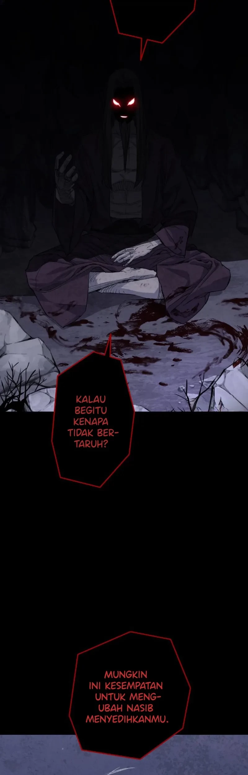 Unrivaled Spear Demon chapter 2 halaman 36