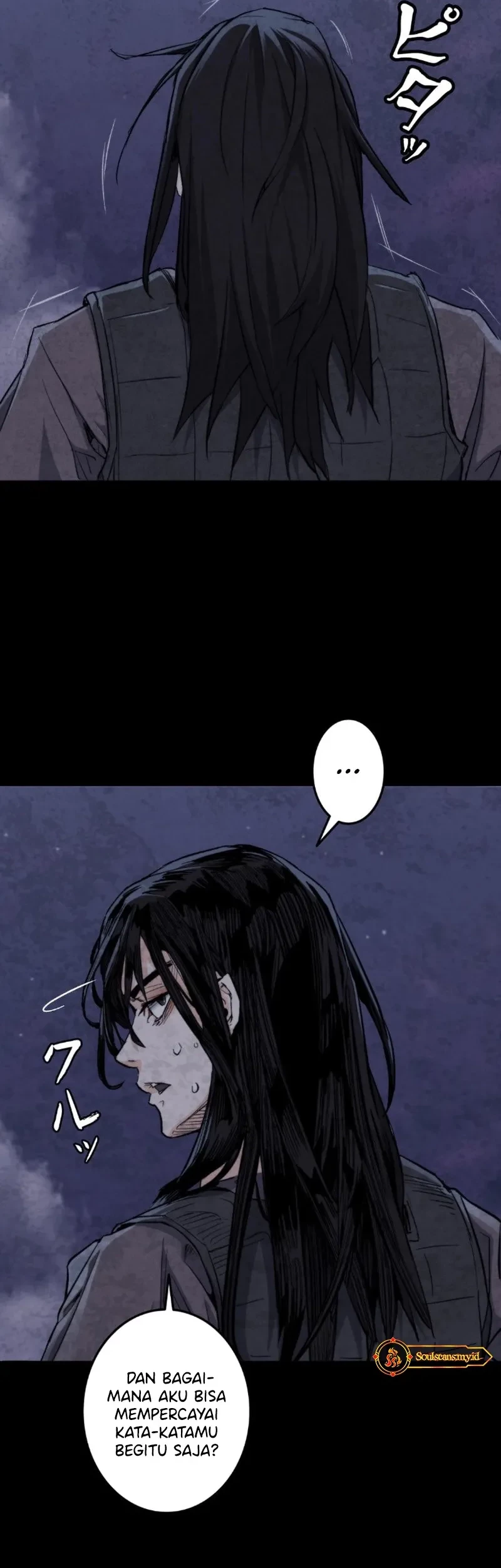 Unrivaled Spear Demon chapter 2 halaman 37
