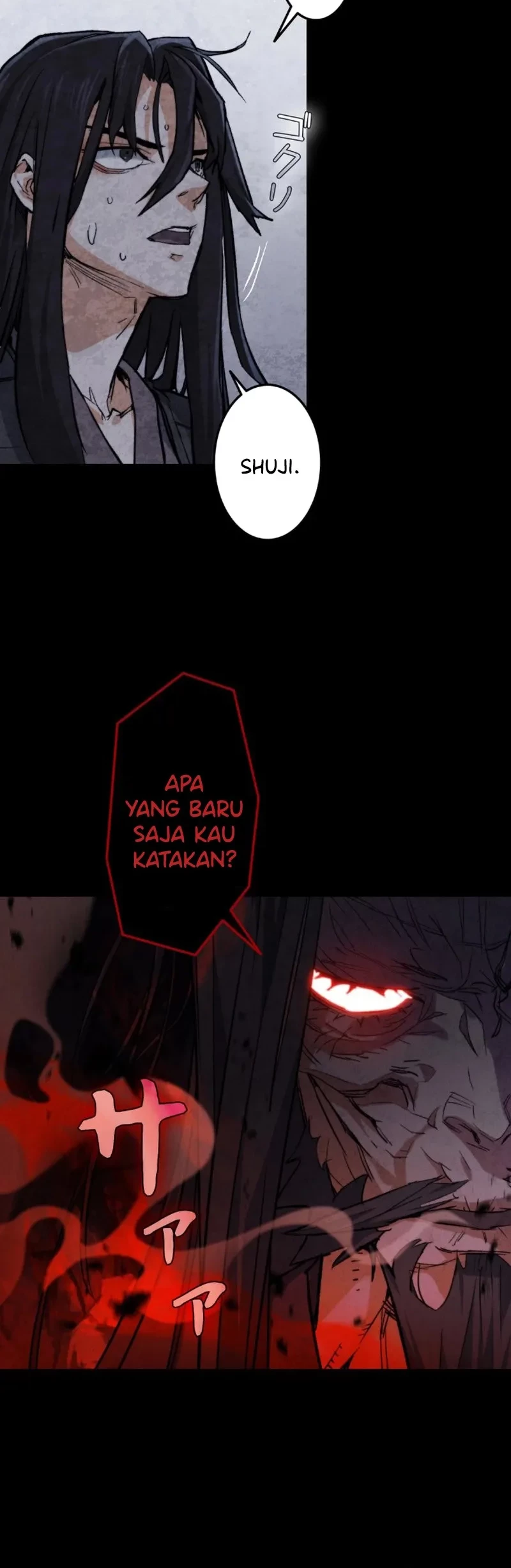 Unrivaled Spear Demon chapter 2 halaman 39