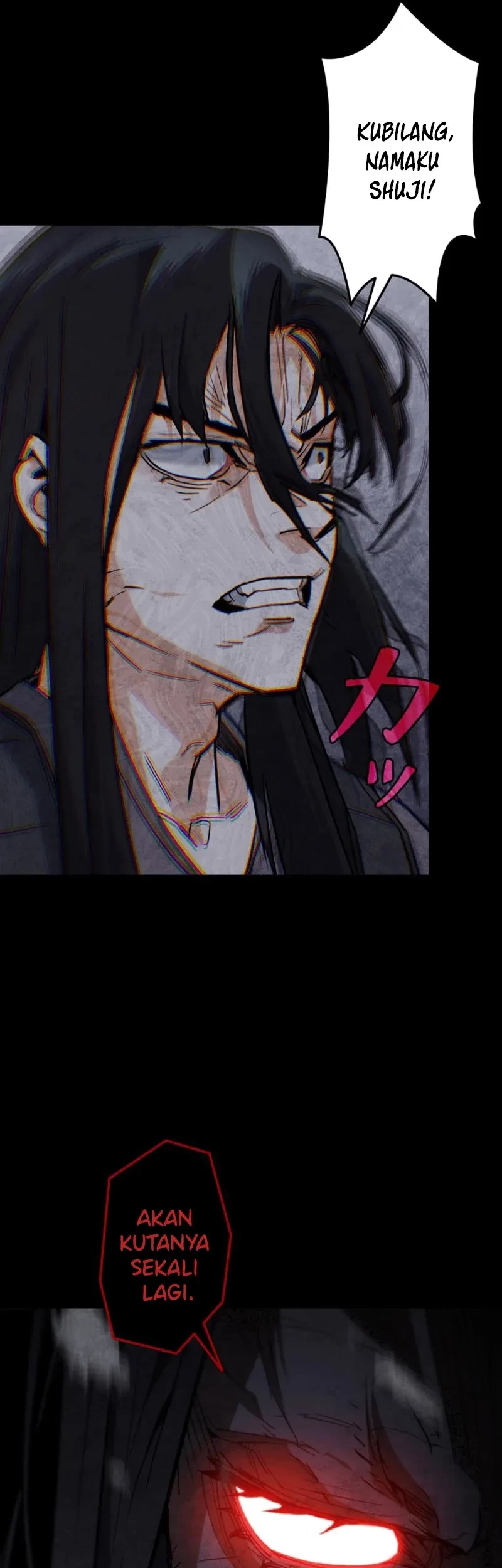 Unrivaled Spear Demon chapter 2 halaman 40
