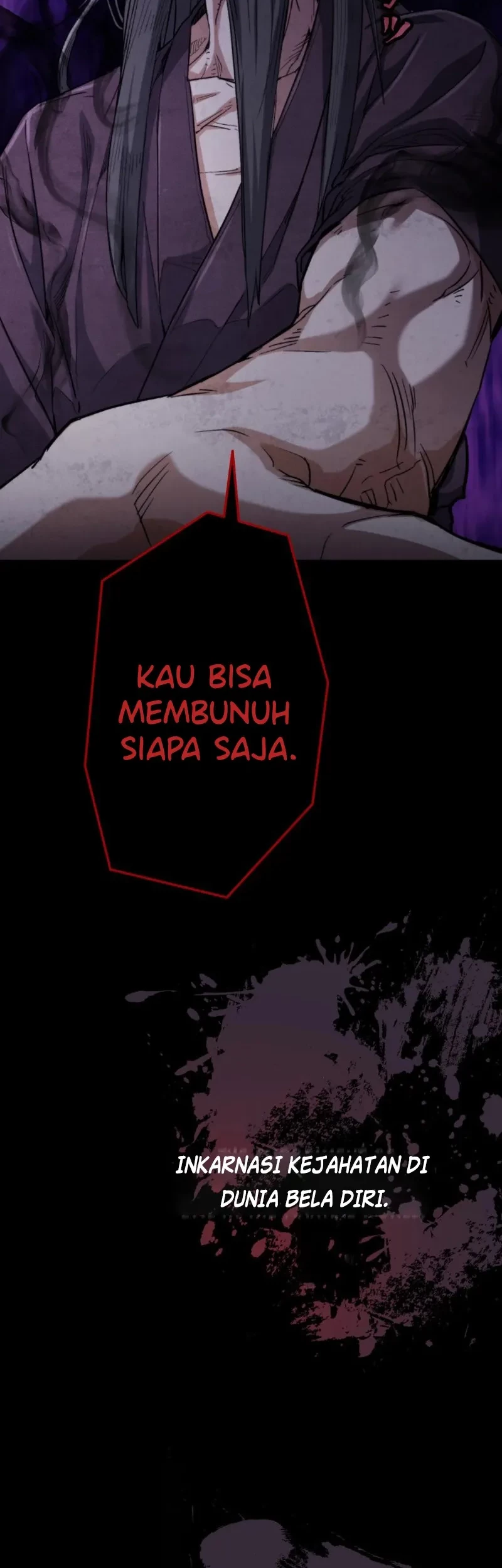 Unrivaled Spear Demon chapter 2 halaman 47
