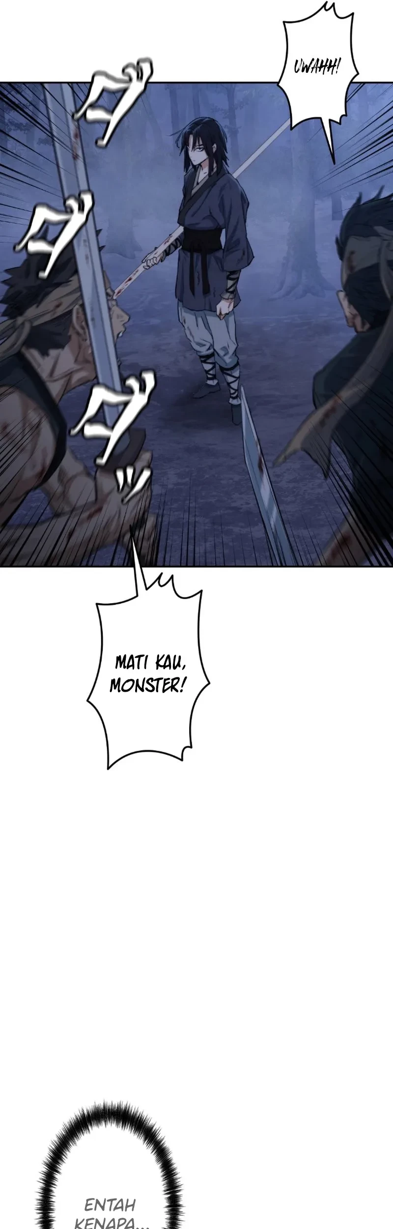Unrivaled Spear Demon chapter 2 halaman 52
