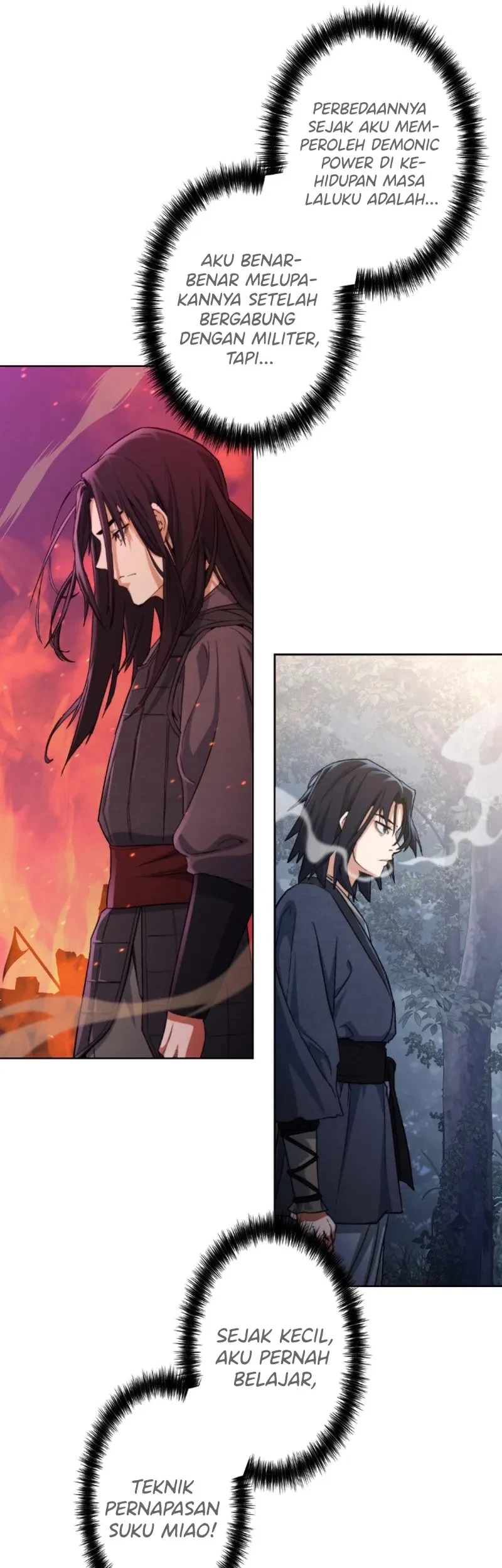 Unrivaled Spear Demon chapter 2 halaman 60