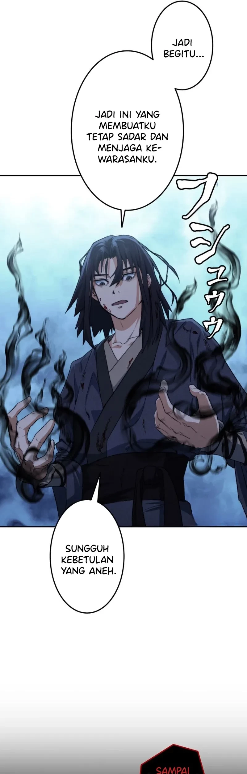 Unrivaled Spear Demon chapter 2 halaman 62