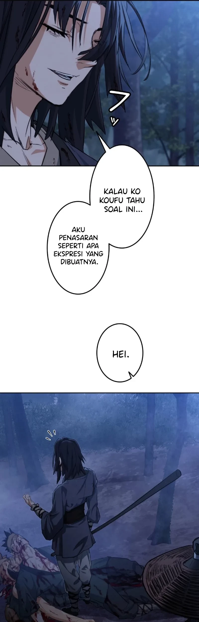 Unrivaled Spear Demon chapter 2 halaman 64