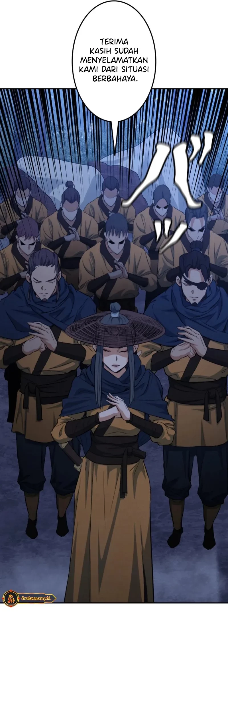 Unrivaled Spear Demon chapter 2 halaman 66