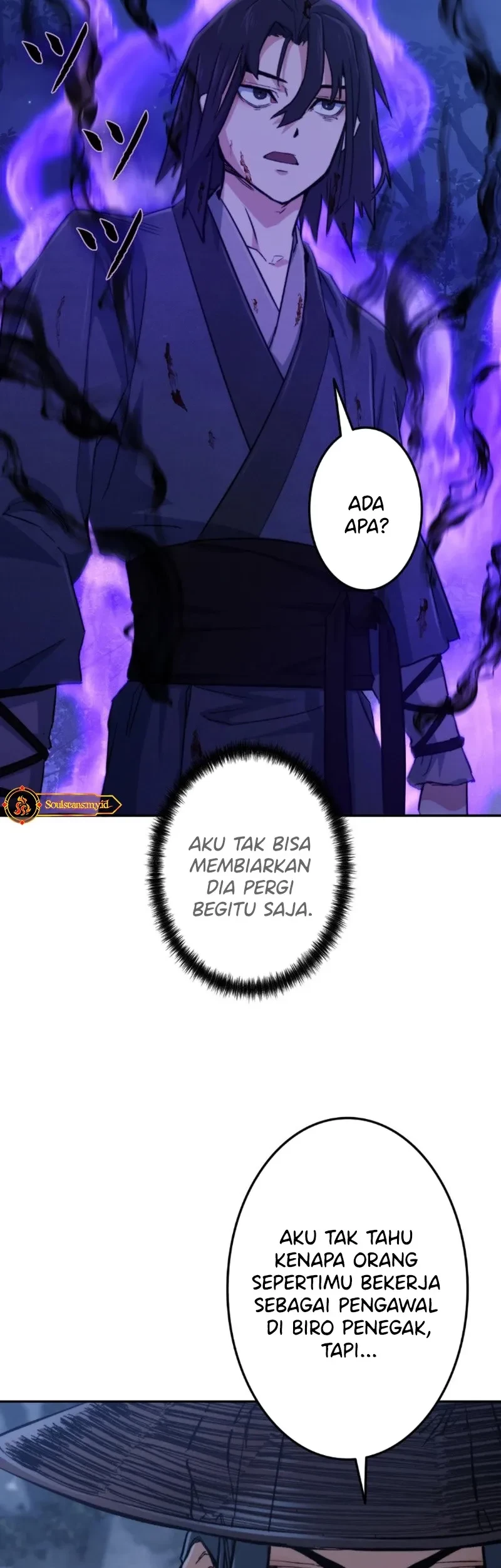 Unrivaled Spear Demon chapter 2 halaman 68