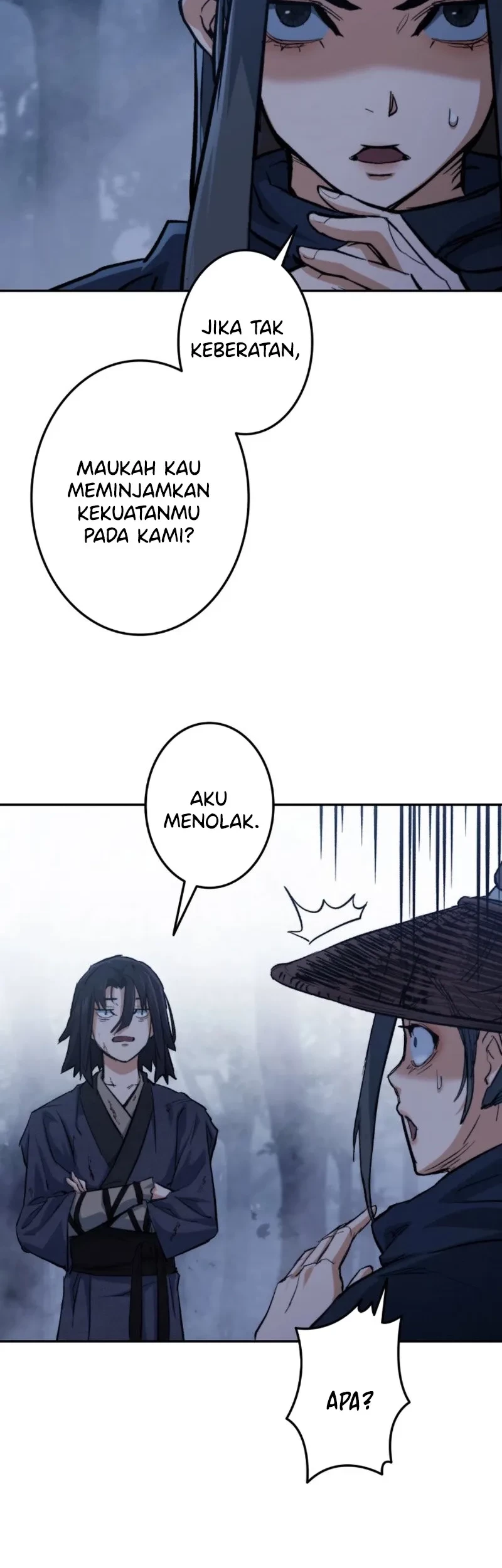 Unrivaled Spear Demon chapter 2 halaman 69