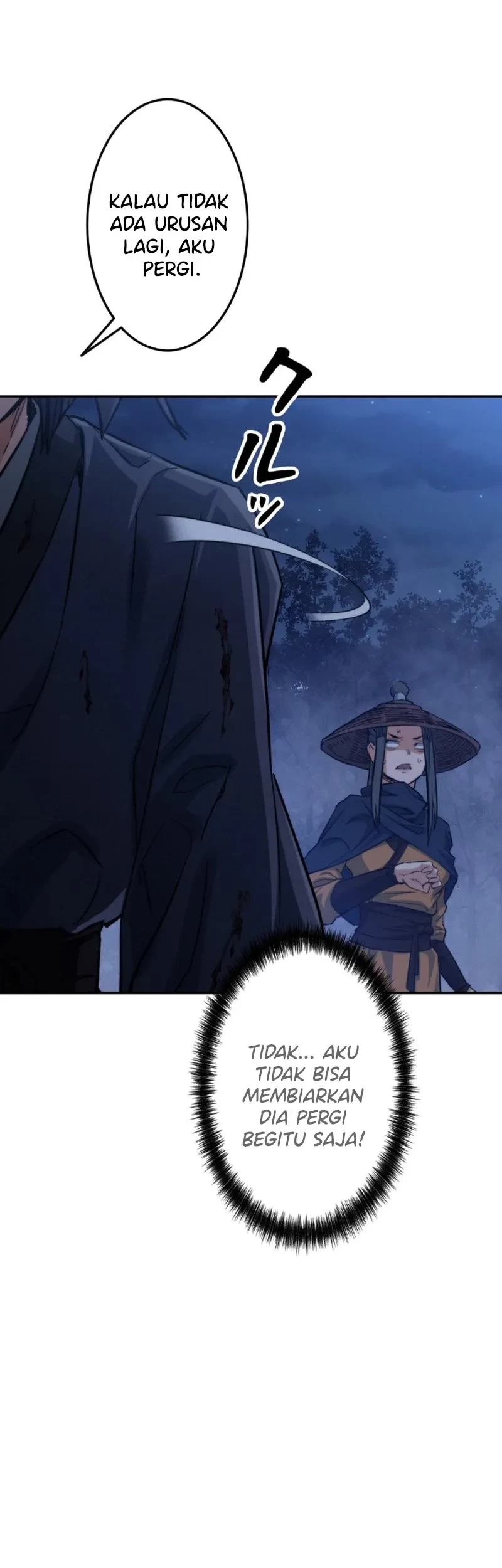 Unrivaled Spear Demon chapter 2 halaman 70