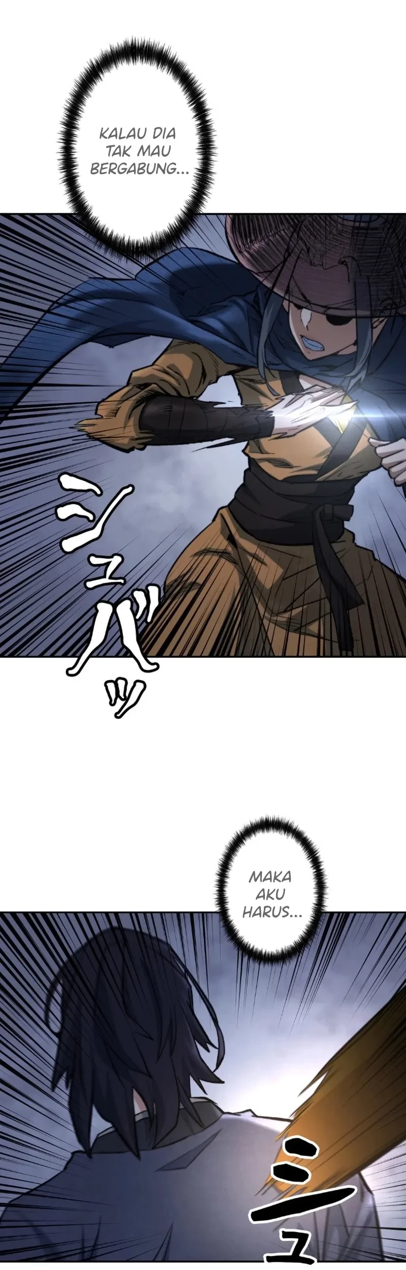 Unrivaled Spear Demon chapter 2 halaman 71
