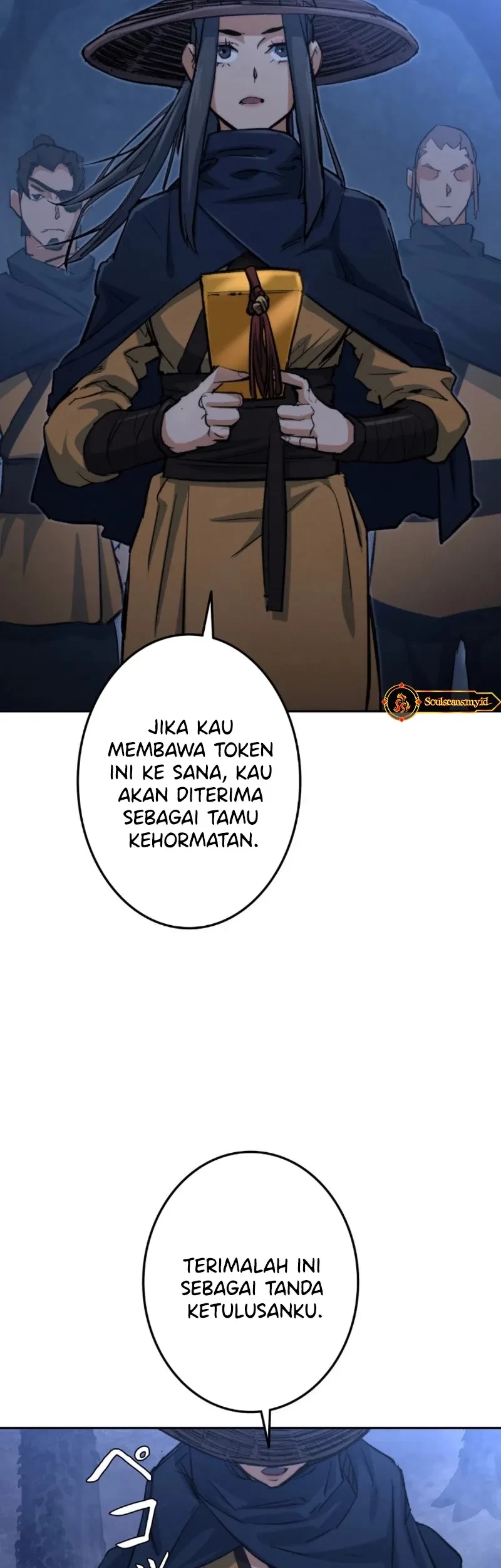 Unrivaled Spear Demon chapter 2 halaman 74