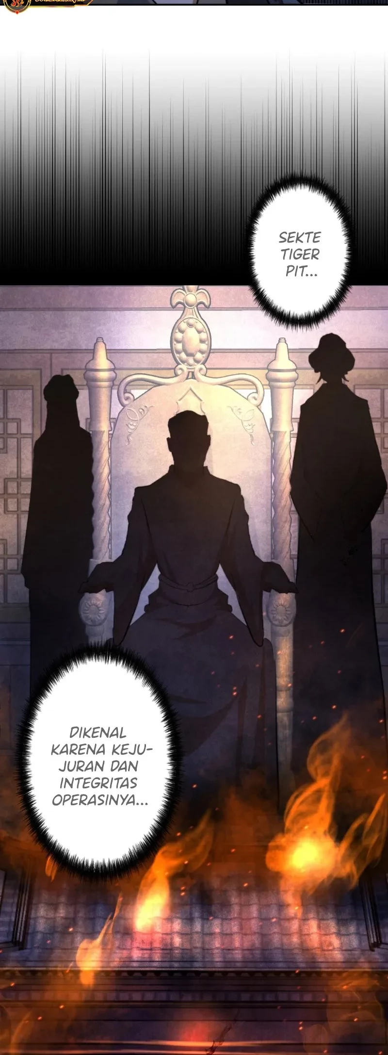 Unrivaled Spear Demon chapter 2 halaman 77