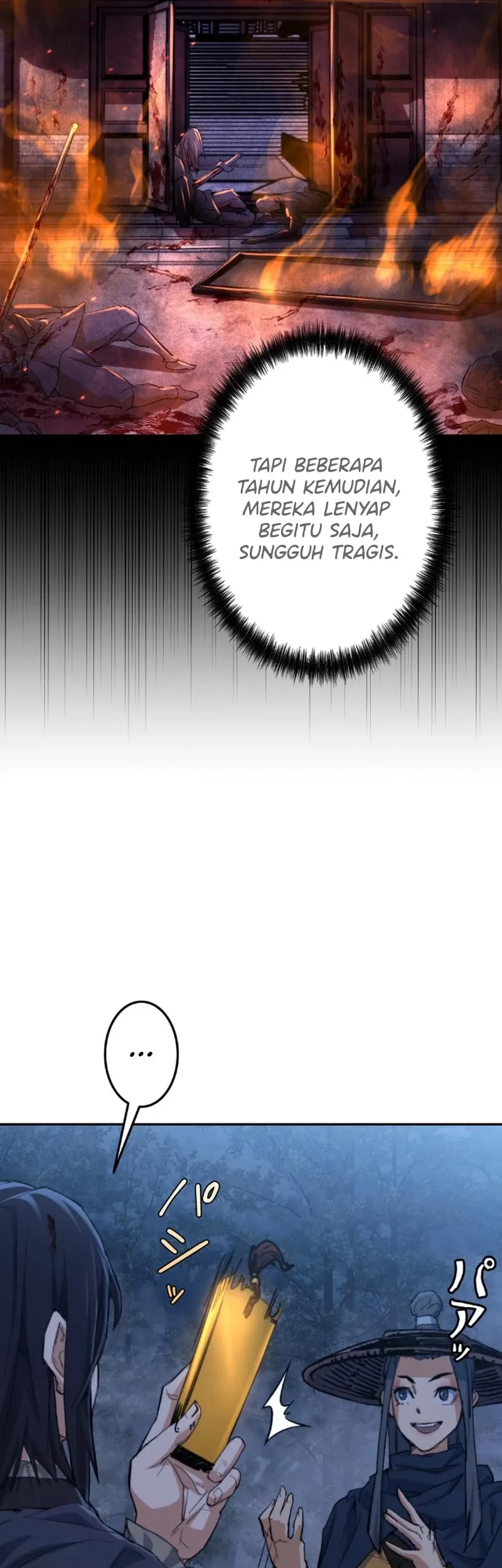 Unrivaled Spear Demon chapter 2 halaman 78