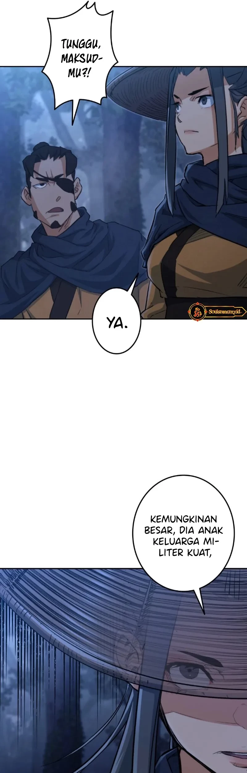 Unrivaled Spear Demon chapter 2 halaman 90