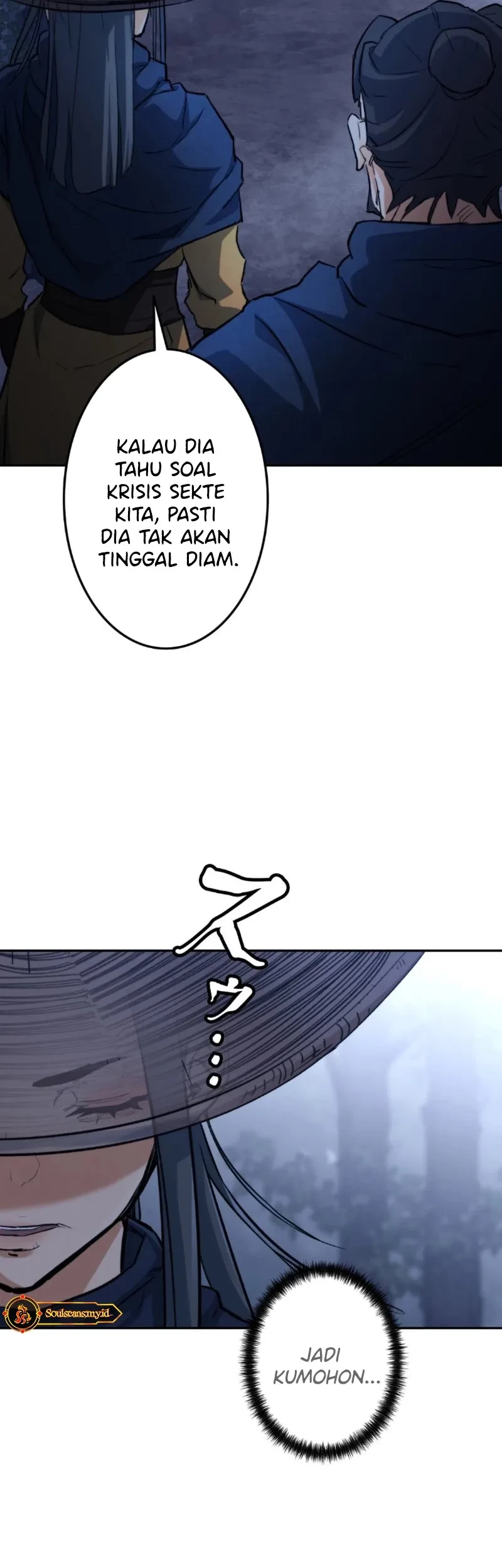 Unrivaled Spear Demon chapter 2 halaman 92