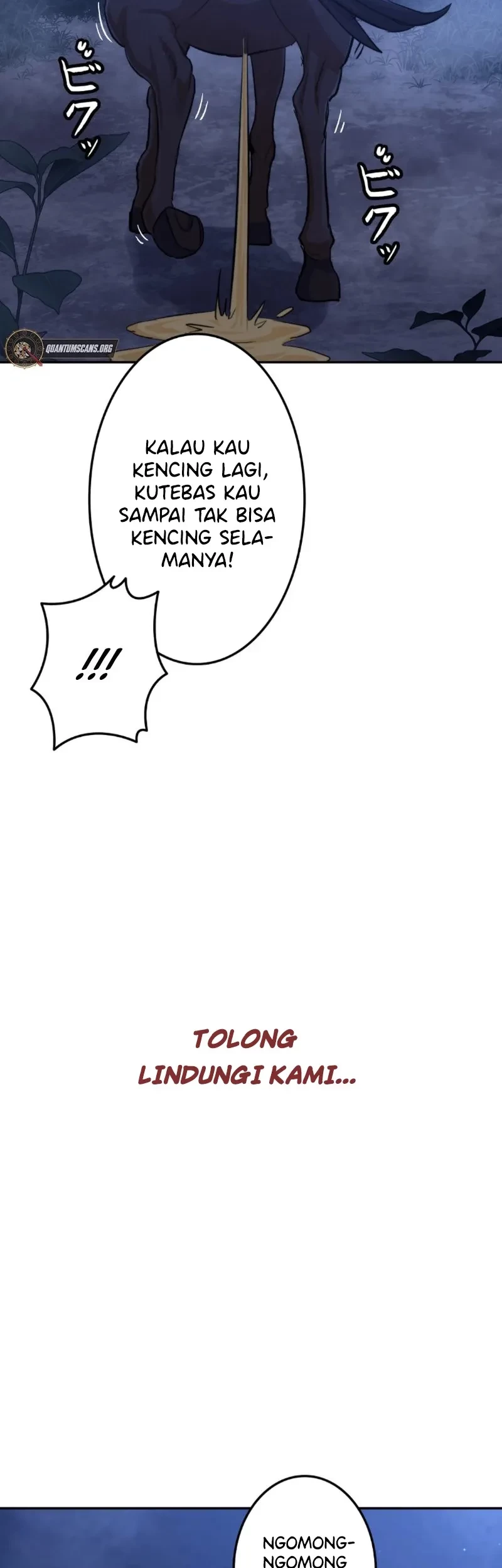 Unrivaled Spear Demon chapter 2 halaman 94