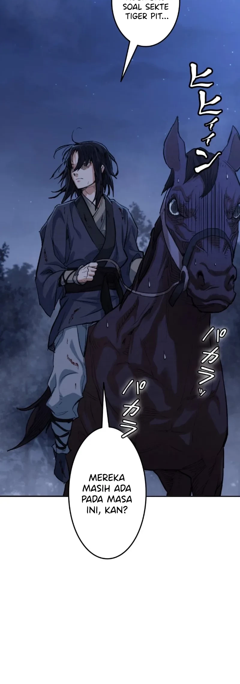 Unrivaled Spear Demon chapter 2 halaman 95