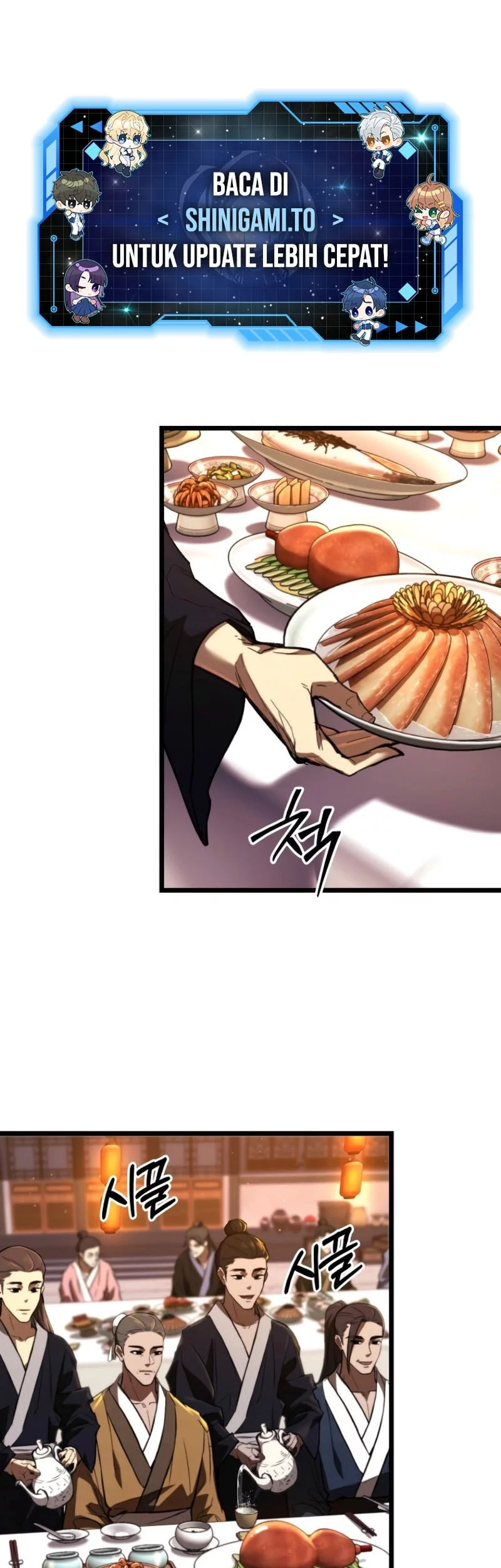 Unrivaled Spear Demon Bab 20 halaman 2